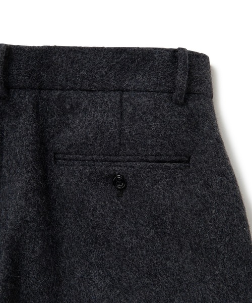 パンツ BEDWIN 10L STRIPE WORK PANTS THUNDERS セール】10L WOOL STRIPE PANTS 'THUNDERS'（その他パンツ