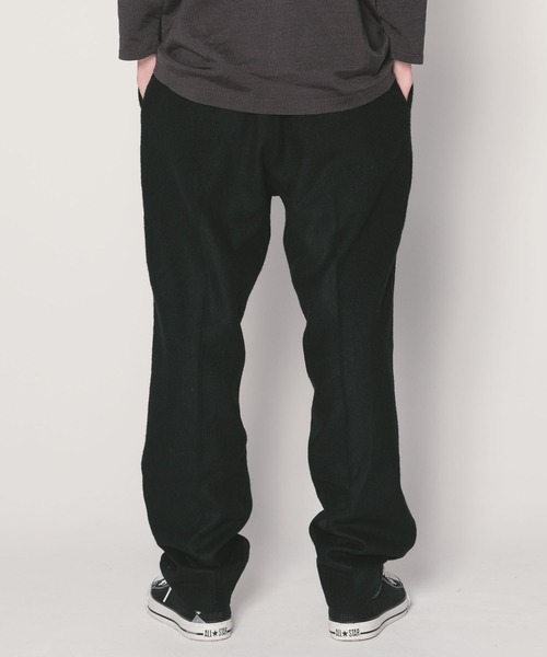 パンツ BEDWIN 10L STRIPE WORK PANTS THUNDERS セール】10L WOOL STRIPE PANTS 'THUNDERS'（その他パンツ
