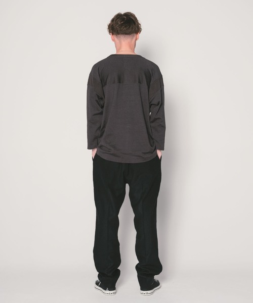 セール】10L WOOL STRIPE PANTS 'THUNDERS'（その他パンツ