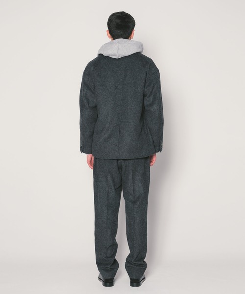セール】10L WOOL STRIPE PANTS 'THUNDERS'（その他パンツ