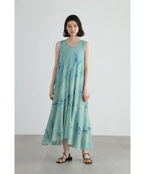 新品タグ付き JILL STUART シアーチュール刺繍ドレスワンピース 日本製 楽天市場】【SALE／80%OFF】チュール刺しゅうフレアドレス JILL
