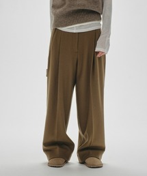 TODAYFUL | Wool Painter Pants(その他パンツ)
