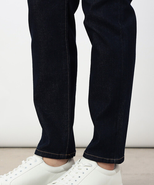 COMME CA ISM（コムサイズム）の「ストレッチデニム スキニーパンツ（デニムパンツ・メンズ・インディゴブルー/ブラック・SMALL/X-SMALL/X-LARGE/LARGE/MEDIUM）」の16枚目の写真