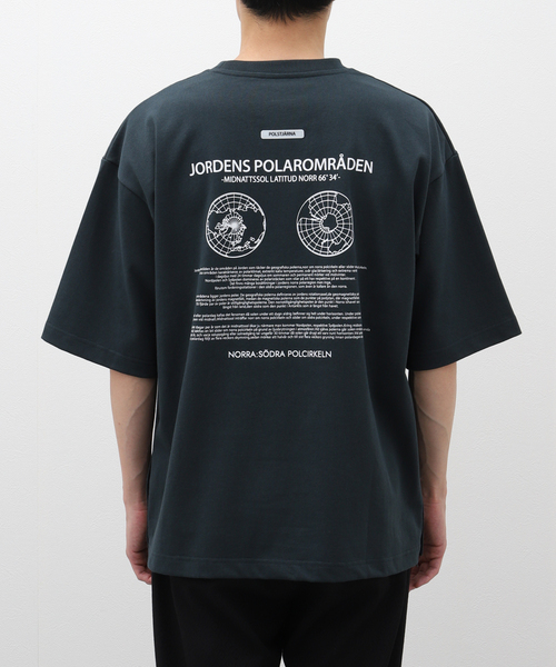 B.C STOCK（ベーセーストック）の「《追加》OLIVEDRAB サイド