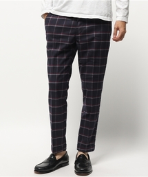 WHO'S WHO gallery | 【STICKIES】T/Rテーパードパンツ(その他パンツ)