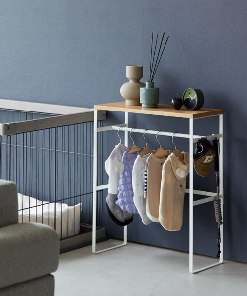 tower(タワー) ペットコートハンガーラック（その他ペットグッズ）｜tower（タワー）その他ペットグッズ