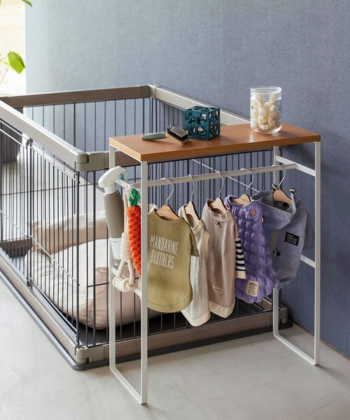 tower(タワー) ペットコートハンガーラック（その他ペットグッズ）｜tower（タワー）