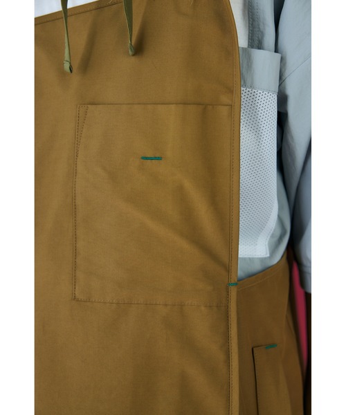 nagonstans（ナゴンスタンス）の「6/4クロス アシンメ Jumper スカート