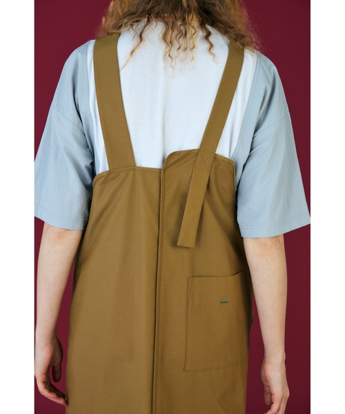 nagonstans（ナゴンスタンス）の「6/4クロス アシンメ Jumper スカート