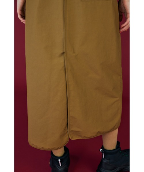 nagonstans（ナゴンスタンス）の「6/4クロス アシンメ Jumper スカート