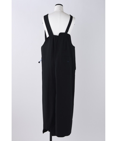 nagonstans（ナゴンスタンス）の「6/4クロス アシンメ Jumper スカート