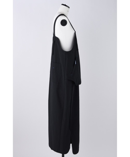 nagonstans（ナゴンスタンス）の「6/4クロス アシンメ Jumper スカート