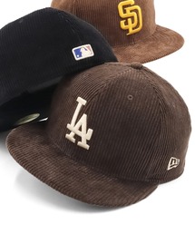 NEW ERA | ニューエラキャップ 59FIFTY MLB コーデュロイ(キャップ)