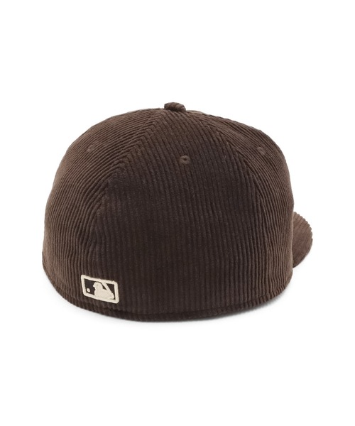 ニューエラキャップ 59FIFTY MLB コーデュロイ（キャップ）｜NEW