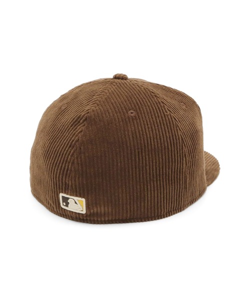 国内発送★New Era コーデュロイLAロゴ付キャップ(UNi-39CDSTbK) caponspotz_ner35k6781