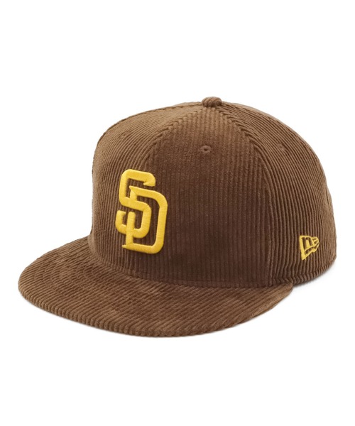 ニューエラキャップ 59FIFTY MLB コーデュロイ（キャップ）｜NEW