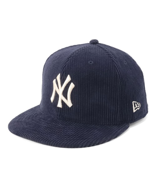 ニューエラキャップ 59FIFTY MLB コーデュロイ（キャップ）｜NEW