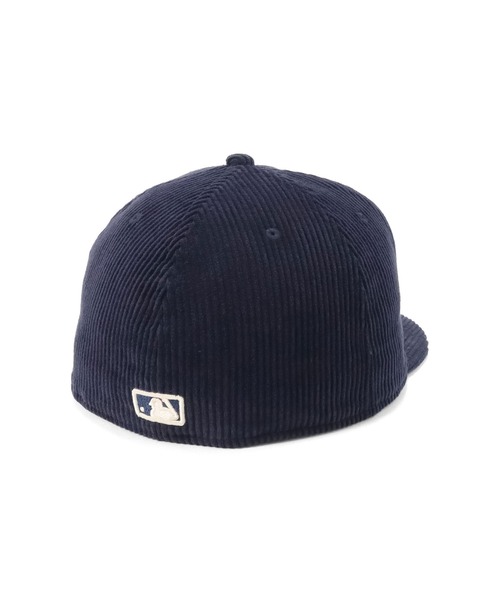 NEW ERA（ニューエラ）の「ニューエラキャップ 59FIFTY MLB コーデュロイ（キャップ・メンズ・ブラック/ネイビー/ベージュ/ブラウン・7 1/4/7 3/8/7 1/2/7 5/8/7 3/4）」の18枚目の写真