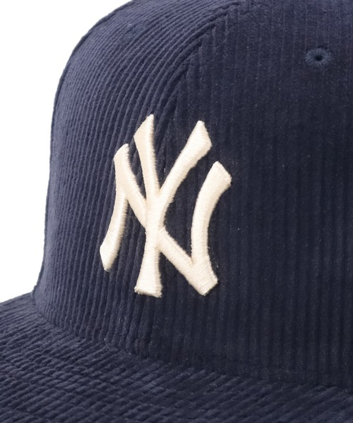 NEW ERA（ニューエラ）の「ニューエラキャップ 59FIFTY MLB コーデュロイ（キャップ・メンズ・ブラック/ネイビー/ベージュ/ブラウン・7 1/4/7 3/8/7 1/2/7 5/8/7 3/4）」の20枚目の写真
