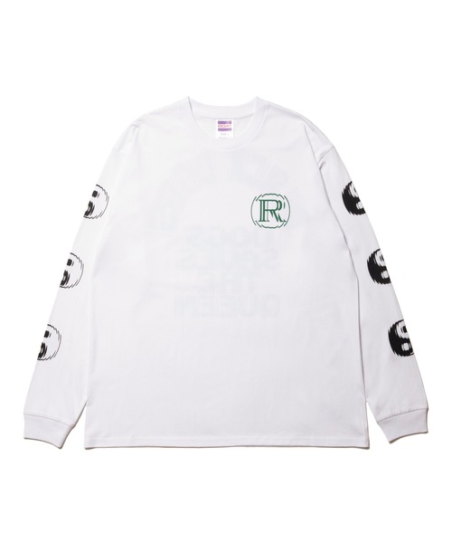 【セール】CIRCLE LS TEE（Tシャツ/カットソー）｜ROTTWEILER（ロットワイラー）