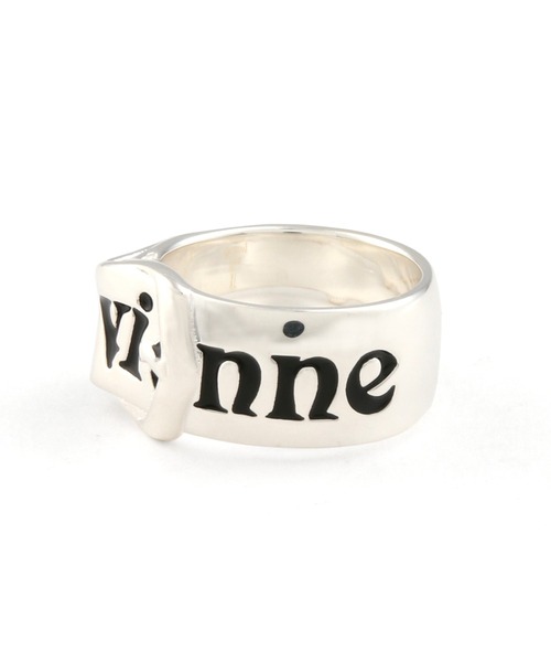Vivienne Westwood MAN（ヴィヴィアンウエストウッドマン）の「“BELT” シルバーリング【149842 BELTRR】（リング・メンズ・シルバー・LARGE/X-LARGE/XX-LARGE）」の3枚目の写真