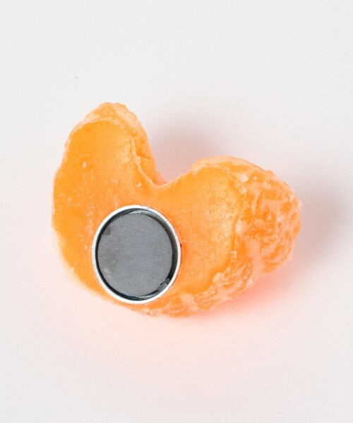 BEAMS JAPAN（ビームス　ジャパン）の「さんぷる工房 / 別注 食品サンプル マグネット 其の一（インテリア雑貨・メンズ・オレンジ系その他6/ダークブラウン・ONE SIZE）」の6枚目の写真