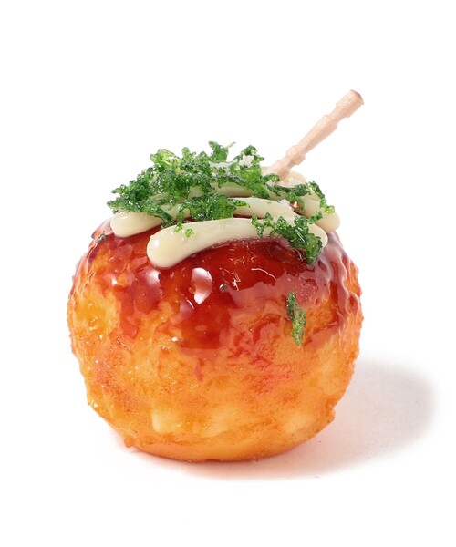 BEAMS JAPAN（ビームス　ジャパン）の「さんぷる工房 / 別注 食品サンプル マグネット 其の一（インテリア雑貨・メンズ・オレンジ系その他6/ダークブラウン・ONE SIZE）」の7枚目の写真