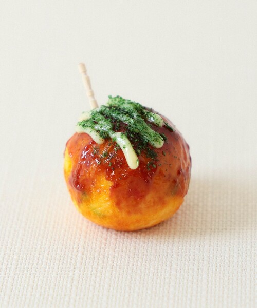 BEAMS JAPAN（ビームス　ジャパン）の「さんぷる工房 / 別注 食品サンプル マグネット 其の一（インテリア雑貨・メンズ・オレンジ系その他6/ダークブラウン・ONE SIZE）」の10枚目の写真