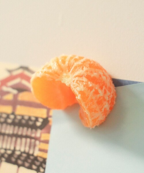 BEAMS JAPAN（ビームス　ジャパン）の「さんぷる工房 / 別注 食品サンプル マグネット 其の一（インテリア雑貨・メンズ・オレンジ系その他6/ダークブラウン・ONE SIZE）」の14枚目の写真