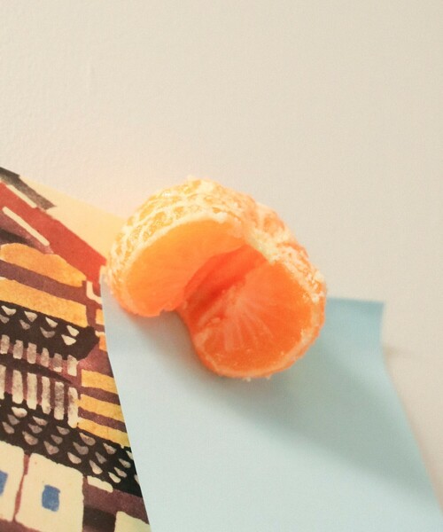 BEAMS JAPAN（ビームス　ジャパン）の「さんぷる工房 / 別注 食品サンプル マグネット 其の一（インテリア雑貨・メンズ・オレンジ系その他6/ダークブラウン・ONE SIZE）」の15枚目の写真