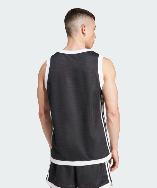 adidas★国内発送★アディカラー モック アイレット ベスト adidas タンクトップ アディカラー モック アイレット ベスト