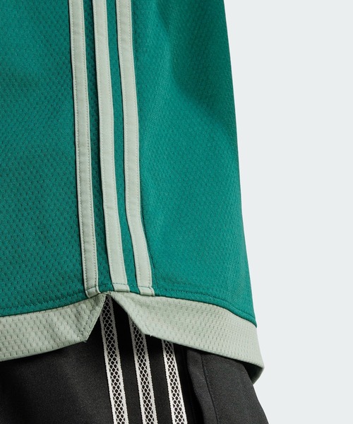 adidas（アディダス）の「アディカラー モック アイレット ベスト / アディダスオリジナルス adidas Originals（タンクトップ・メンズ・ブラック/グリーン/レッド・XX-LARGE/LARGE/MEDIUM/SMALL/X-LARGE/3XL/X-SMALL）」の11枚目の写真