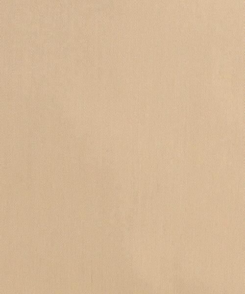 adabat（アダバット）の「◆【ADBT】サイドプリーツ ウエストゴム スカート（スカート・レディース・ベージュ/ブラック・42/40/38/36）」の10枚目の写真