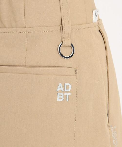 adabat（アダバット）の「◆【ADBT】サイドプリーツ ウエストゴム スカート（スカート・レディース・ベージュ/ブラック・42/40/38/36）」の19枚目の写真