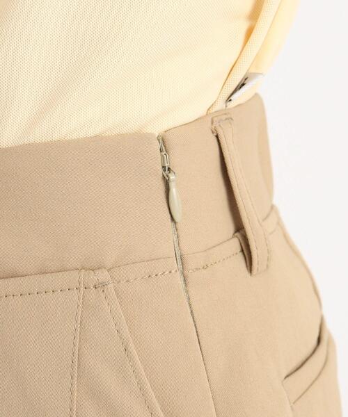 adabat（アダバット）の「◆【ADBT】サイドプリーツ ウエストゴム スカート（スカート・レディース・ベージュ/ブラック・42/40/38/36）」の20枚目の写真