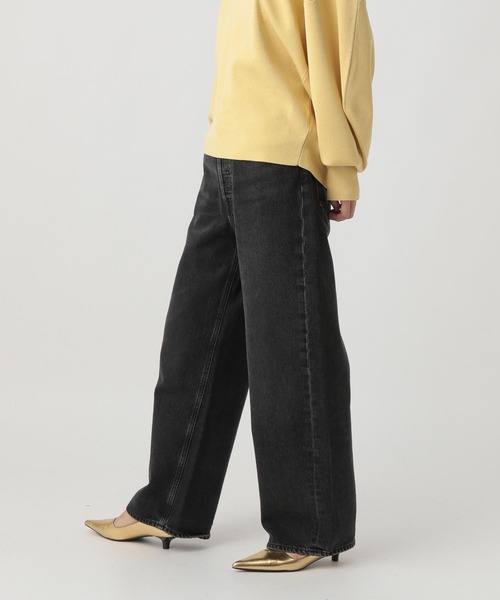 AGOLDE／BAGGY（デニムパンツ）｜STERNBERG（スタンバーグ）