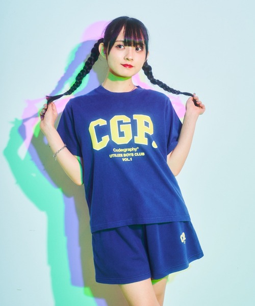 セール】【日本限定商品】CGP Arch Logo set up（セットアップ