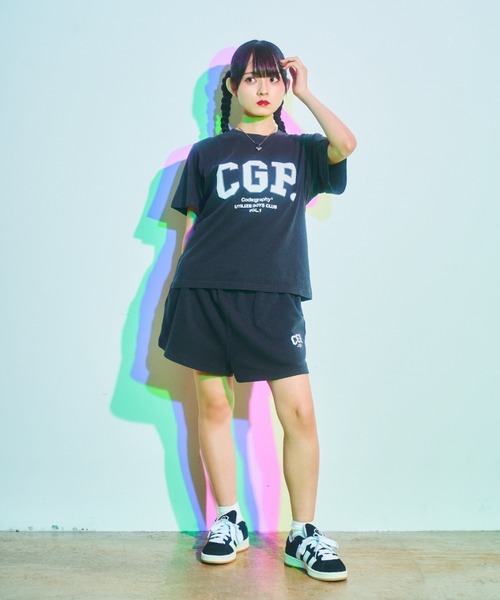 セール】【日本限定商品】CGP Arch Logo set up（セットアップ