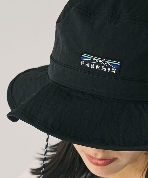 セール】＜Parknik＞ ナイロンバケットハット（ハット）｜coen