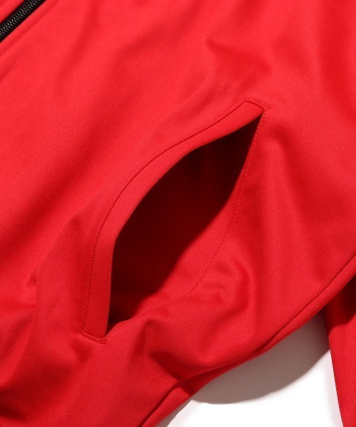THE NORTH FACE（ザノースフェイス）の「THE NORTH FACE The Track Jacket / ザ・ノース・フェイス ザ トラック ジャケット（セットアップ・メンズ・レッド/ネイビー/ブラック・M/L/XL/XXL/S）」の7枚目の写真