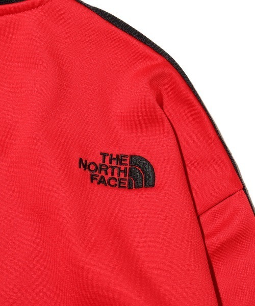 THE NORTH FACE（ザノースフェイス）の「THE NORTH FACE The Track Jacket / ザ・ノース・フェイス ザ トラック ジャケット（セットアップ・メンズ・レッド/ネイビー/ブラック・M/L/XL/XXL/S）」の8枚目の写真