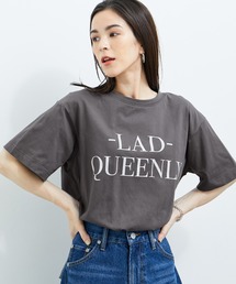 ロゴプリントTee