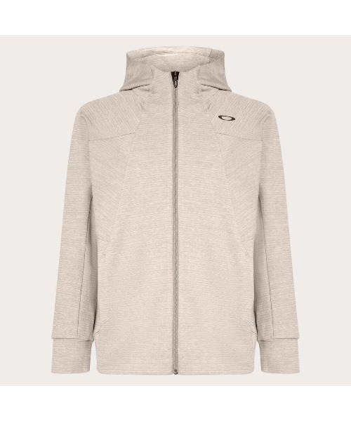 OAKLEY(オークリー)の「オークリー ENHANCE DRY GRID FLEECE JKT 14.0 / ジャケット/フリース/ TRAINING スポーツ・トレーニング/ OAKLEY(その他アウター・メンズ・ブラック/グレー・L/M/S/XL)」の14枚目の写真