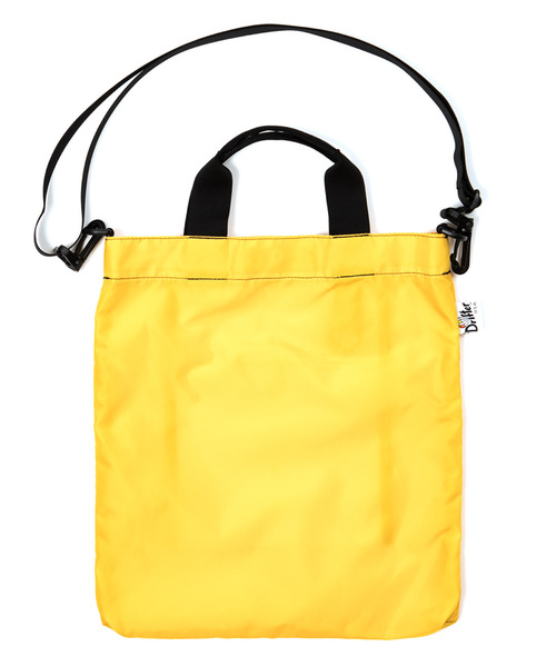 Drifter（ドリフター）の「DAILY MATE／デイリーメイト（ショルダーバッグ・レディース・オレンジ/グリーン系カモフラージュ/バーガンディー/レオパード/ダークグリーン/ブルー/レモンイエロー/ブラック・FREE）」の5枚目の写真