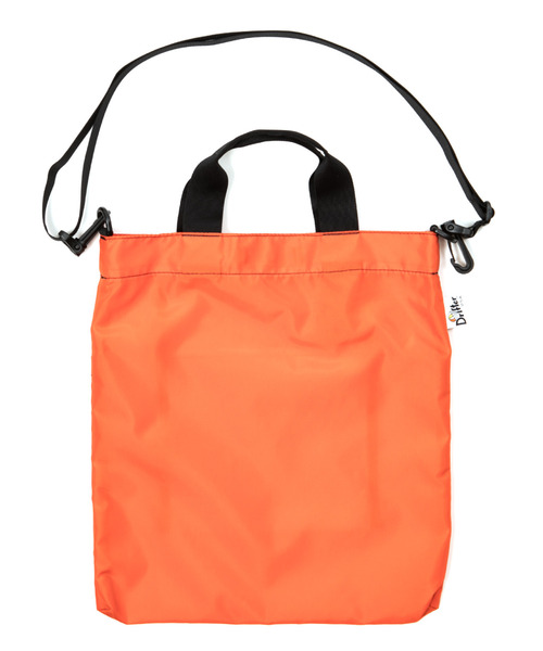 Drifter（ドリフター）の「DAILY MATE／デイリーメイト（ショルダーバッグ・レディース・オレンジ/グリーン系カモフラージュ/バーガンディー/レオパード/ダークグリーン/ブルー/レモンイエロー/ブラック・FREE）」の16枚目の写真