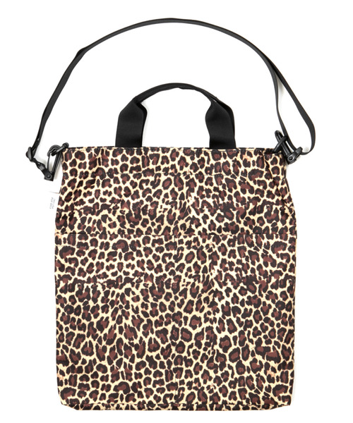 Drifter（ドリフター）の「DAILY MATE／デイリーメイト（ショルダーバッグ・レディース・オレンジ/グリーン系カモフラージュ/バーガンディー/レオパード/ダークグリーン/ブルー/レモンイエロー/ブラック・FREE）」の14枚目の写真