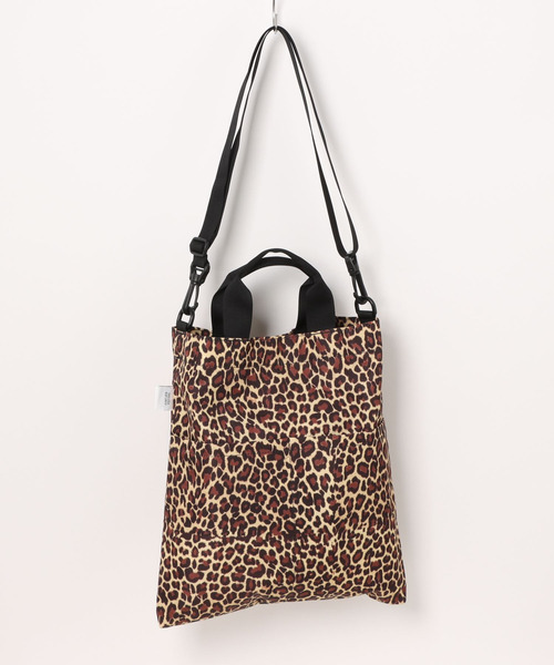 Drifter（ドリフター）の「DAILY MATE／デイリーメイト（ショルダーバッグ・レディース・オレンジ/グリーン系カモフラージュ/バーガンディー/レオパード/ダークグリーン/ブルー/レモンイエロー/ブラック・FREE）」の18枚目の写真