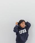 LOWRYS FARM(ローリーズファーム)の「トップス(スウェット)」