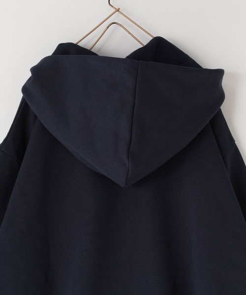 LOWRYS FARM(ローリーズファーム)の「USAロゴフーディ 134382(スウェット・キッズ・グレー/ネイビー/レッド・110cm/120cm/130cm/140cm/150cm)」の9枚目の写真