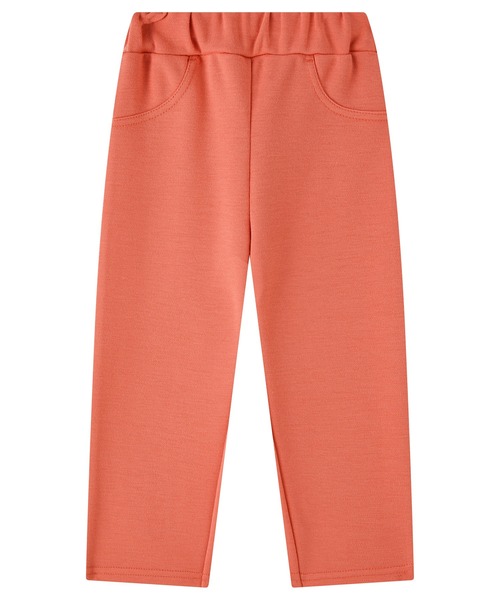 combimini（コンビミニ）の「T/Cポンチらくちんパンツ（その他パンツ・キッズ・チェリーレッド/杢グレー/サックスブルー・120/110/100/90/80）」の8枚目の写真